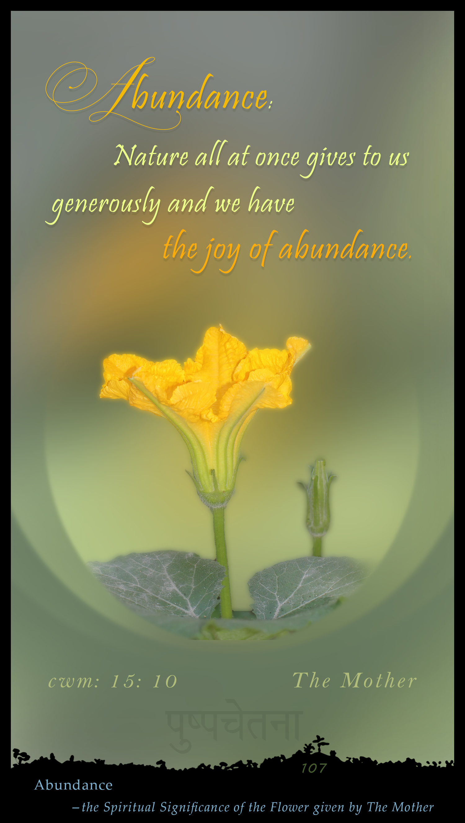 Abundance